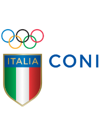CONI Italia Logo
