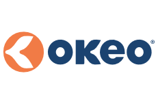 OKEO logo